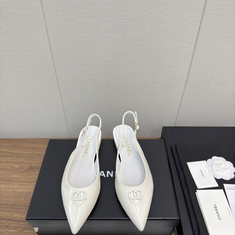 Ch*el sandals
